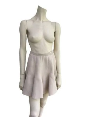 FALDA HASTA LA RODILLA CON PANELES TALLA F 34 US 2 UK 6 XS Foto 1 de 4