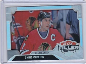 2020-21 Upper Deck Box Filler #BF5 Chris Chelios - Chicago Blackhawks - Picture 1 of 2