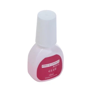 15ml Nail Art Glue Fast Drying Glue Durable Adhesive Manicure Decoration - Picture 1 of 12