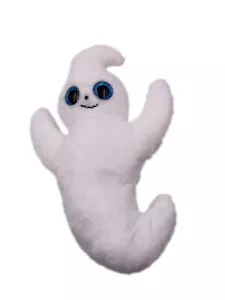 Plush Toy Ghost Spirit Height 23 cm White - Picture 1 of 2