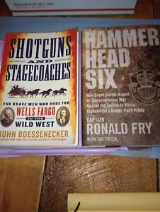 Military Books Lot Of 2 - Picture 1 of 2