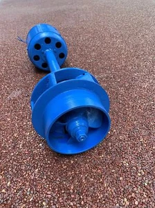 Low Flow 2000W Hydro Generator Water Turbine Single Phase 220V 50Hz - Picture 1 of 15