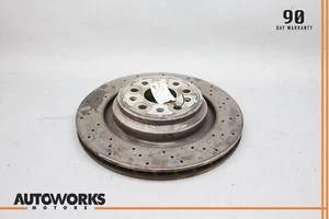 14-24 Maserati Ghibli M157 Rear Left Driver Side Brake Rotor Disc OEM - Picture 1 of 14