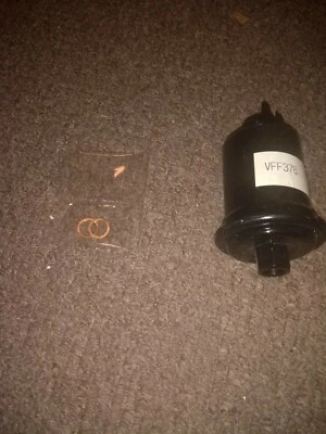 New Fuel Filter Fits Mitsubishi Colt Galant Toyota Avensis Camry (Others) VFF376 - Image 1 of 4