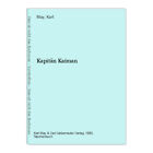 Kapit&#228;n Kaiman May, Karl: