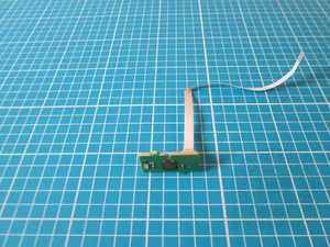 Sony PS3 Super Slim - Power Button Board & Cable - MSW-001 / PSW-001 / RSW-001 - Picture 1 of 3