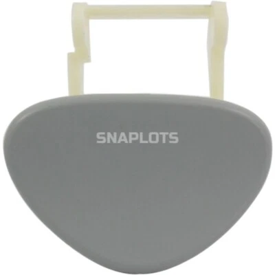 Nueva cubierta de lavadora de faros izquierda MERCEDES-BENZ C230 sedán 4 puertas para 2003-2007 Foto 1 de 4