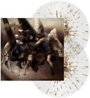 Immolation Acts of God Clear w/ Gold Splatter (Vinyl)