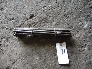Allis-Chalmers 180 Gas Push Rods (x12), Tag #774 - Picture 1 of 4