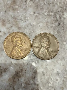 1955-S 1C Repunched Mintmark RD Lincoln Cent - Picture 1 of 2