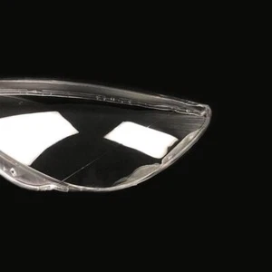 For Honda For Jazz Hatchback Transparent Headlight Cover Cap Lens Left E - Picture 1 of 3