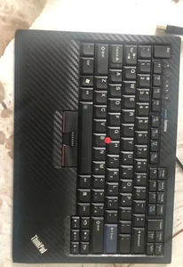 Lenovo Thinkpad SK-8855 External USB Wired Keyboard With TrackPoint US English - Picture 1 of 2