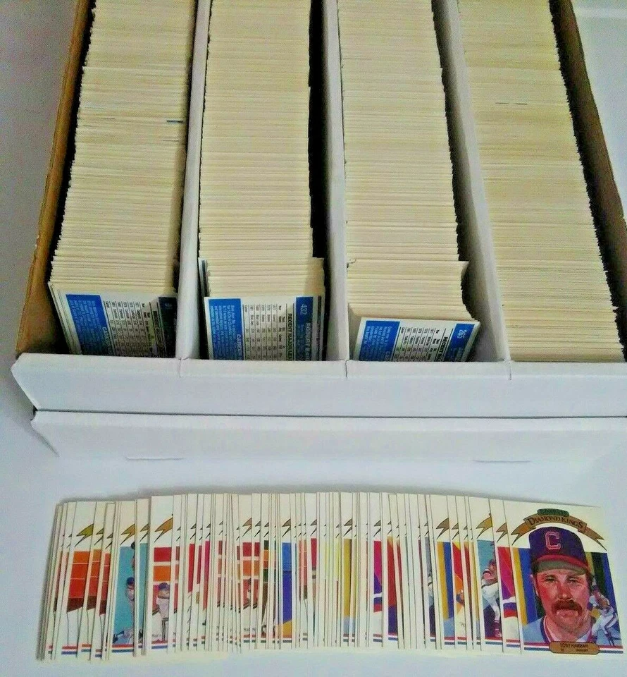 1982 Donruss Baseball Cards Complete Your Set U-Pick (#'s 441-660) Nm-Mint - Image 1 of 1