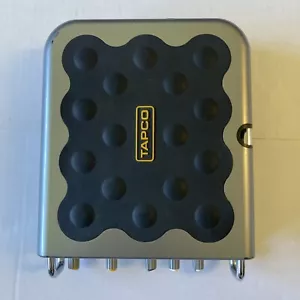 TAPCO Link Firewire 4x6 audio interface 2 Inputs / GAR504 One Piece - Picture 1 of 4