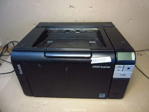 Escáner de documentos a color Kodak i2900 A3 USB 600DPI plataforma ADF 60PPM - 134 ESCANEOS - Imagen 1 de 5