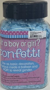 Baby Shower Confetti - Picture 1 of 2