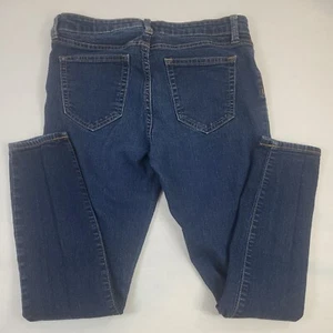 GAP Jeans Women's Size 2/26 Favorite Jegging Blue Jeans Medium Wash Low Rise 8.5 - Picture 1 of 8