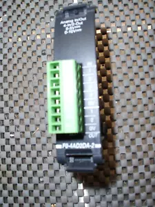 F0-4AD2DA-2 DirectLOGIC DL05/06 analog combo module - Picture 1 of 3