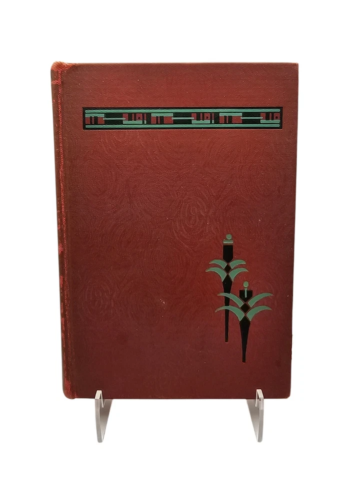 Rare Vintage Pran of Albania 1929 First Edition by Elizabet Cleveland Miller - Image 1 of 4