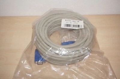 InLine Monitor Kabel 17713 VGA Kabel Stecker / Stecker - 15 Meter - Bild 1 von 4