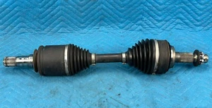Lexus LX570 Land Cruiser Front RH or LH Side Drive Axle Shaft 77K 2008-2021 OEM - Picture 1 of 6