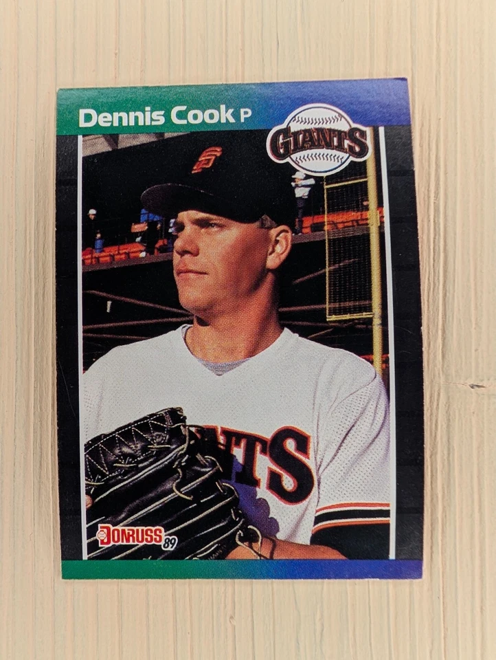 1989 Donruss #366 -666 Baseball Card Singles - Mix & Match up to 40% - Image 1 of 1