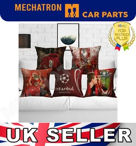 CUSHION COVER UNFORGETTABLE VICTORIES X5  (43 x 43 cm) - Picture 1 of 6