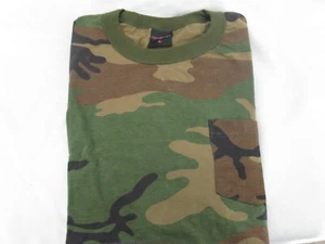 Army Surplus T-Shirt New Large - Picture 1 of 4