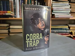 Peter O'Donnell Cobra Trap (signed) - Picture 1 of 3