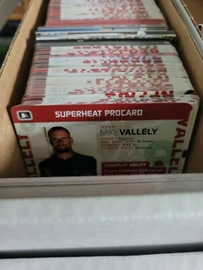 2011 SuperHeat Skateboarding Complete Set 225 Cards Hosoi Vallely Rares Photos - Picture 1 of 5