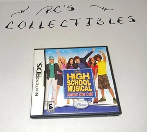 Disney's High School Musical: Making the Cut (Nintendo DS) **COMPLETO** - Imagen 1 de 3