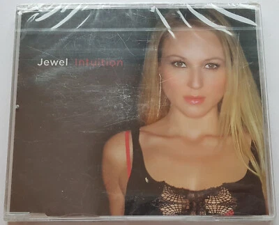 JEWEL "INTUITION" MAXI-CD / ORGINALVERSIEGELT! FACTORY SEALED! - Bild 1 von 2
