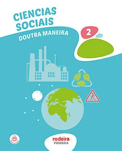 CIENCIAS SOCIAIS 2. NUEVO. Envío URGENTE. LIBRO DE TEXTO (IMOSVER) - Imagen 1 de 1