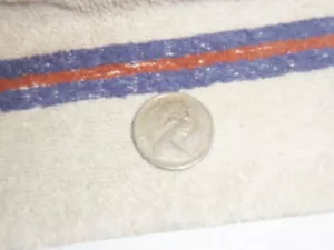 D-G-REG-F-D 1968 ELIZABETH-II NEW PENCE 5 COIN #10 - Picture 1 of 5