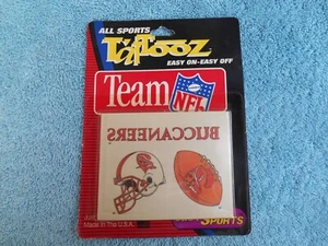 Vintage. TAMPA BAY BUCCANEERS ALLE SPORTARTEN TATTOOZ Temporäre Tattoos. JUST TOYS 1992 - Bild 1 von 14