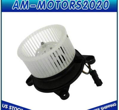 Motor soplador de calefacción con jaula de ventilador para Chrysler PT Cruiser 2001 2002 2003 04-2005 Foto 1 de 4