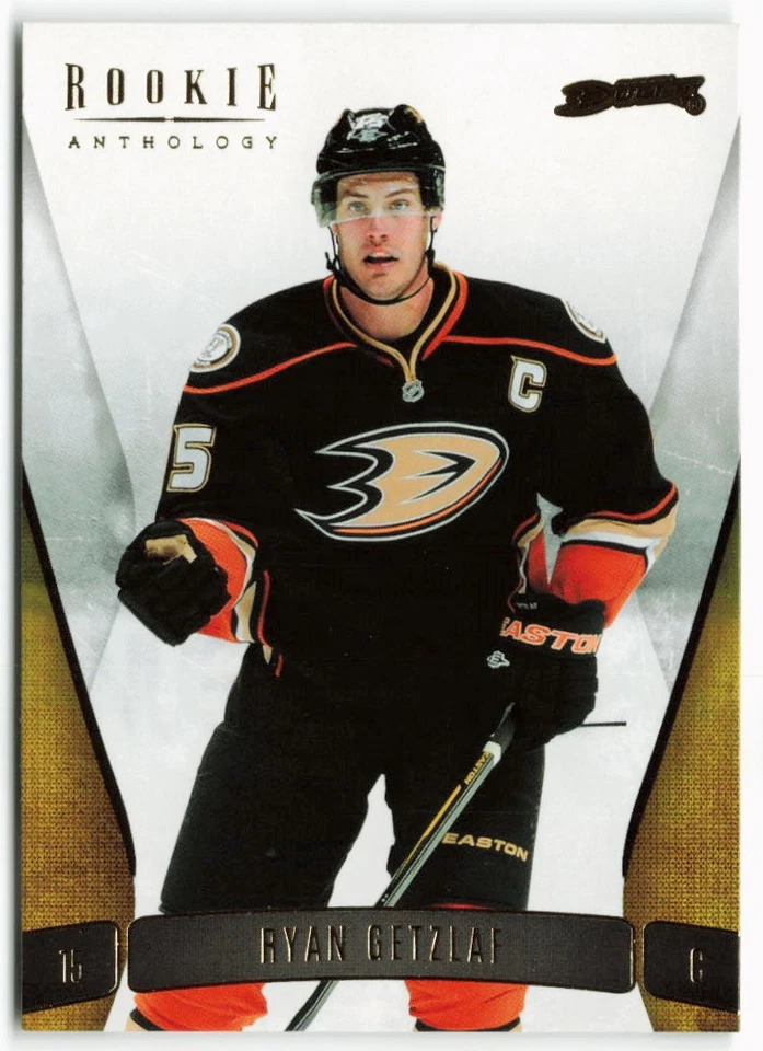 2011-12 Ryan Getzlaf Panini Rookie Anthology - Anaheim Ducks - Image 1 of 2