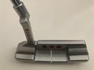 Scotty Cameron Studio Select Newport 2 Putter / 35 Inch please read description - Picture 1 of 24