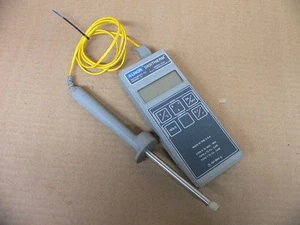 Alnor Digitherm 6629 K-J-T Thermoelement Temperaturregler - Bild 1 von 3