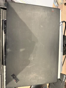 Lenovo ThinkPad X1 Carbon 14" i7-8550U 16GB 512GB NVMe WIFI Windows 10 Laptop X1 - Picture 1 of 5