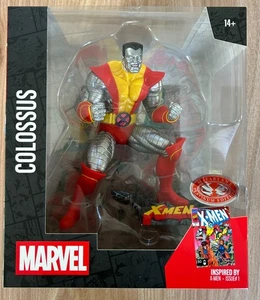 Marvel Collection Statuette en PVC 1/10 de Colossus (X-Men #1) 17cm Boîte abîmée - Picture 1 of 11