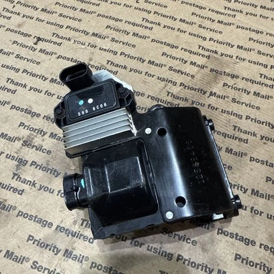 OEM Mercruiser mpi ignition coil 4.3L,5.0L,5.7L,6.2L 392-863704T, 8M0054588 - Image 1 of 4