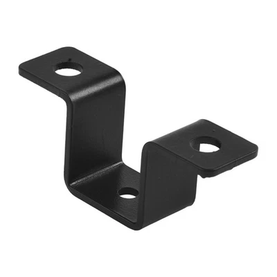 Heavy Duty Square Pipe Clamp Bracket for Water For Pipes and Balcony Railings - Image 1 of 4