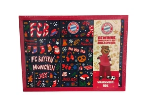 Händler ✅ FC Bayern München Adventskalender 2025 Kinder / Junior - Bild 1 von 2