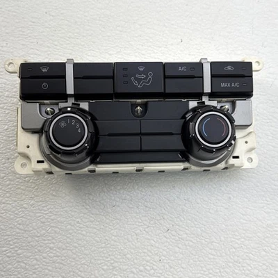 2010 Ford F-150 F150 A/C Temp Heater Climate Control Unit OEM PN# AL34-19980-AF - Image 1 of 4