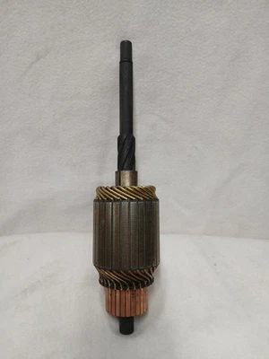 NOS DELCO-REMY Starter Motor Armature 54 55 Nash Ambassador w/ Hydra-Matic - Image 1 of 4