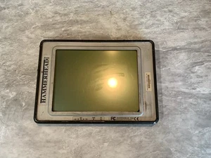 Tablet Computadora Hammerhead P233 Intel Pentium 233 MHz SIN DISCO DURO - Imagen 1 de 5