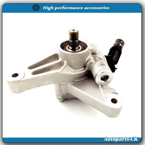 For Honda Pilot 2005-2008 Odyssey 05-10 Acura 03-13 NEW Power Steering Pump - Picture 1 of 7
