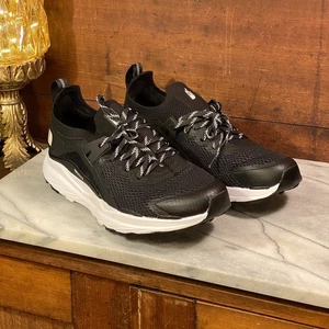 NEW The North Face Womens Vectiv Hypnum Black Hiking Athletic Sneakers ~ Size 9 - Picture 1 of 20