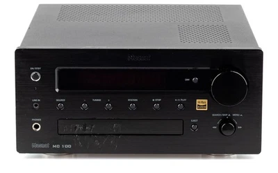 Magnat MC 100 Stereo DAB FM CD Receiver / USB / gewartet 1 Jahr Garantie [3] - Bild 1 von 3